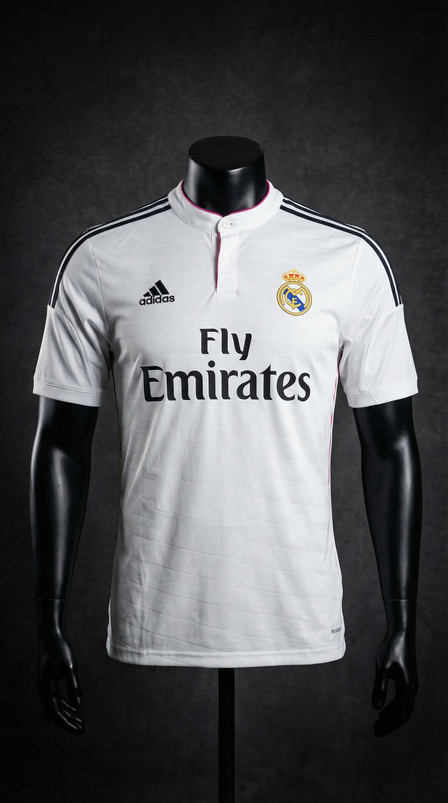 Cristiano – Real Madrid 2014/15