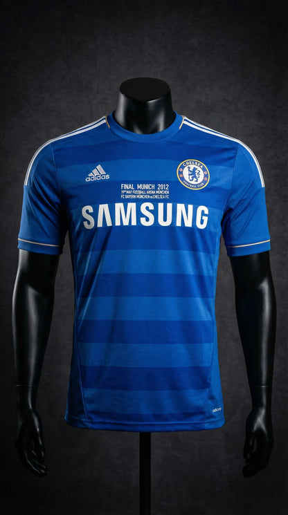 Terry – Chelsea 2011/12 (Final Múnich)