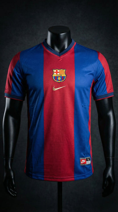 Ronaldinho – Barcelona 2000/01