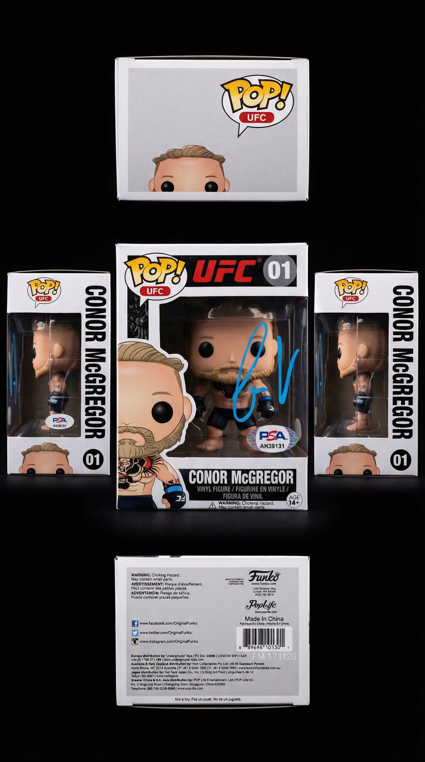 Conor McGregor – Funko