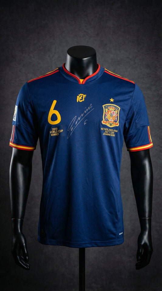 Iniesta – España 2010 (Final)