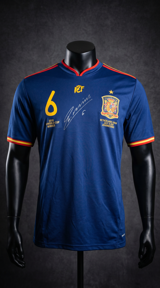 Iniesta – España 2010 (Final)