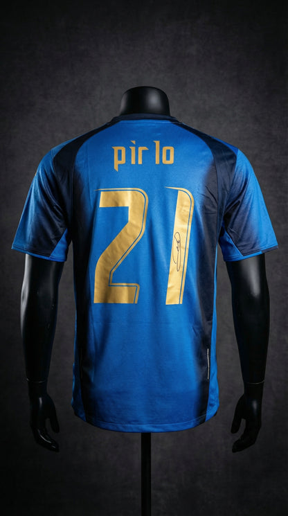 Pirlo – Italia 2006 (Campeones)
