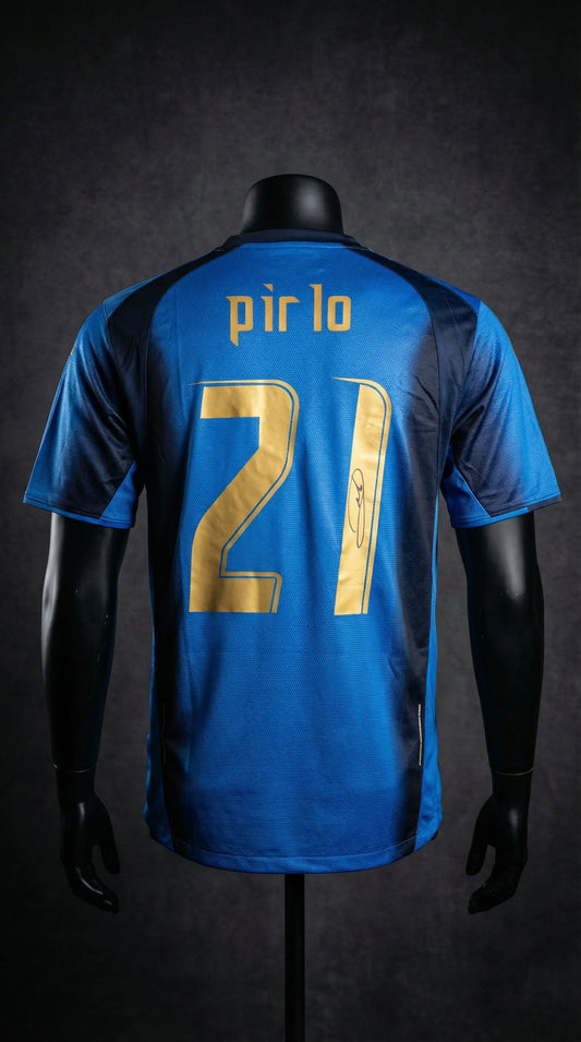 Pirlo – Italia 2006 (Campeones)
