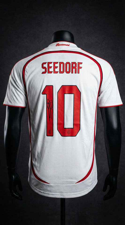 Seedorf – Milan 2006/07 (Final Atenas)
