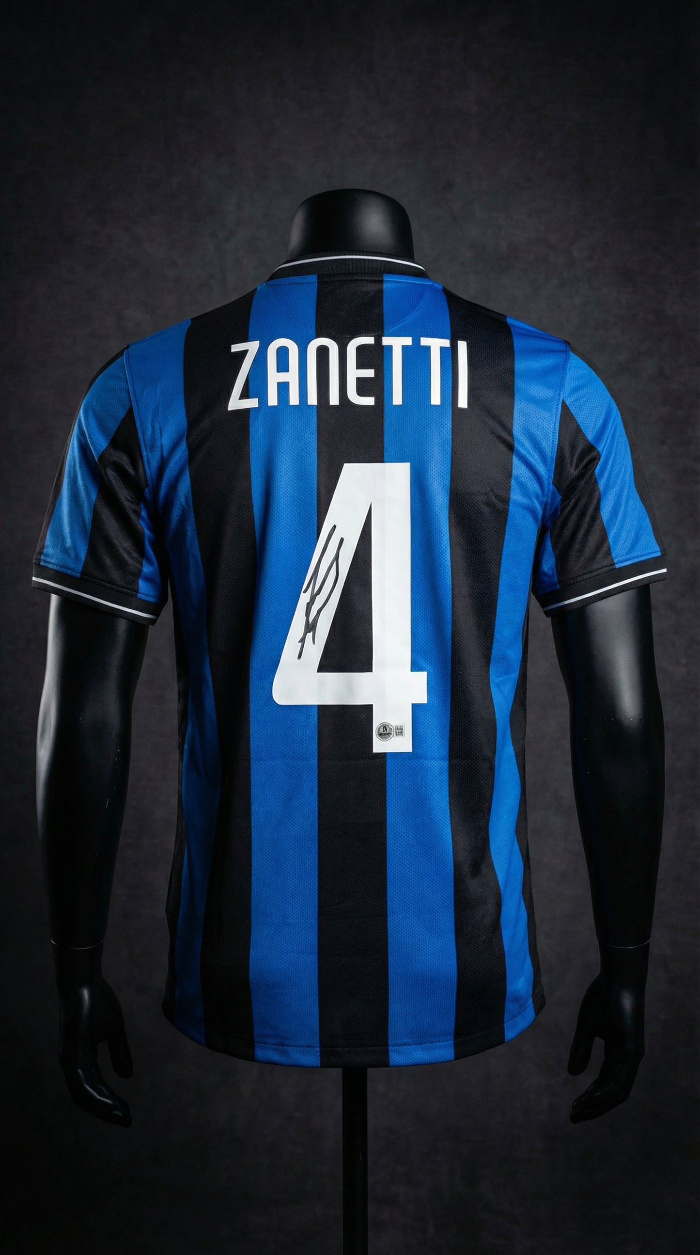 Javier Zanetti 09-10