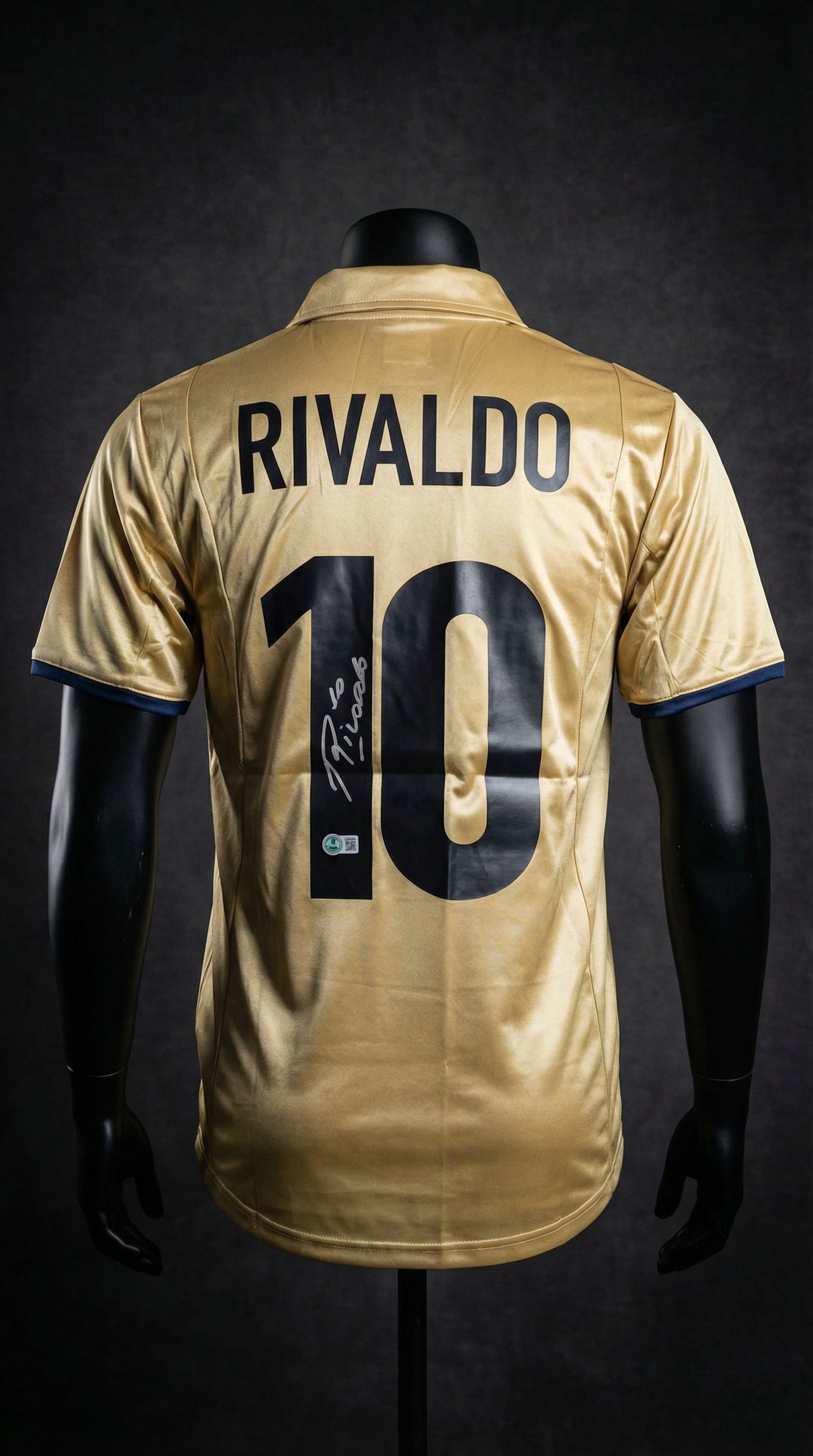 Rivaldo – Barcelona 1999/2000 (Centenario)