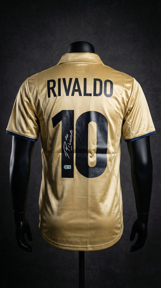 Rivaldo – Barcelona 1999/2000 (Centenario)