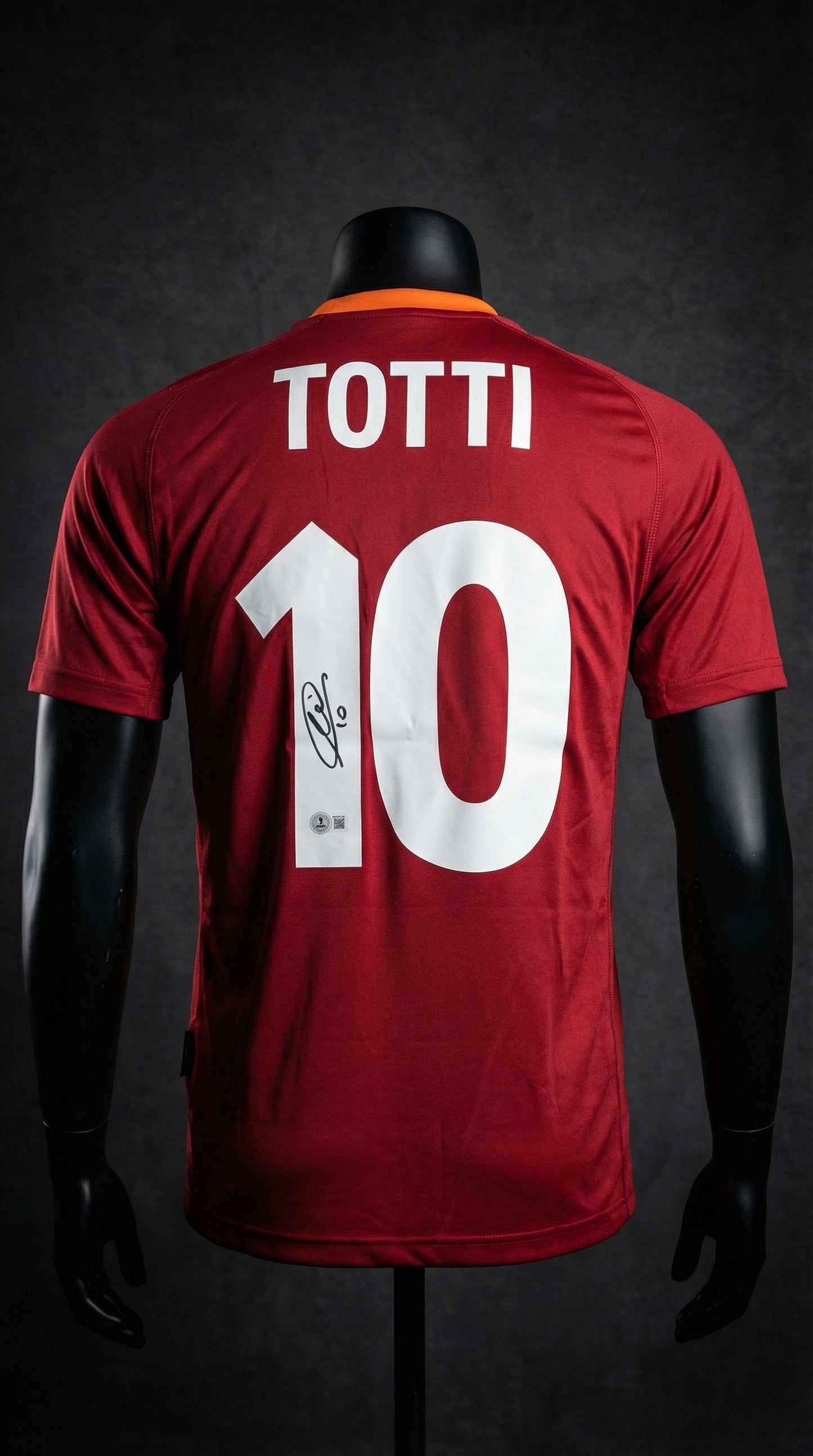 Totti – Roma 2000/01