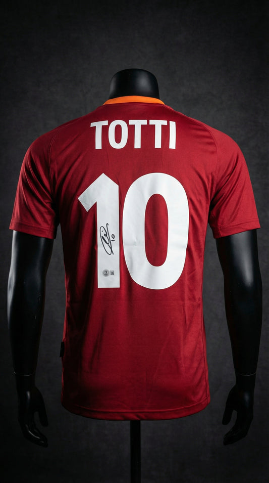 Totti – Roma 2000/01