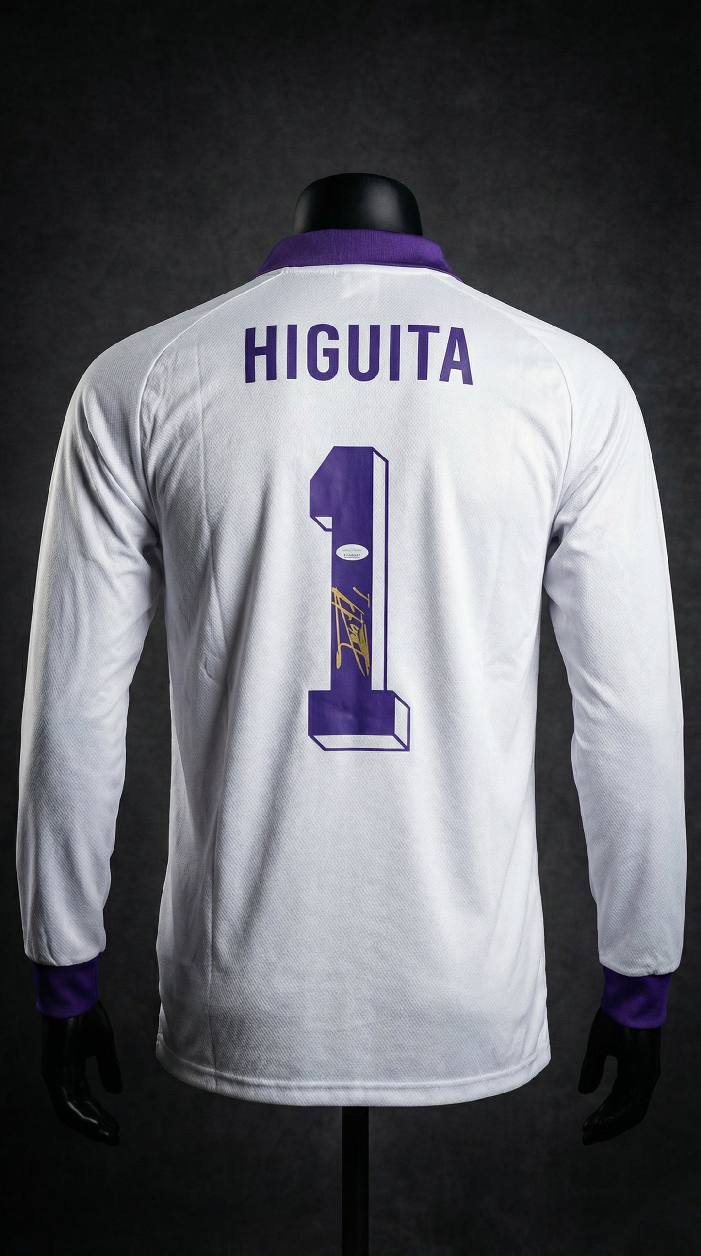 René Higuita – Colombia 1990