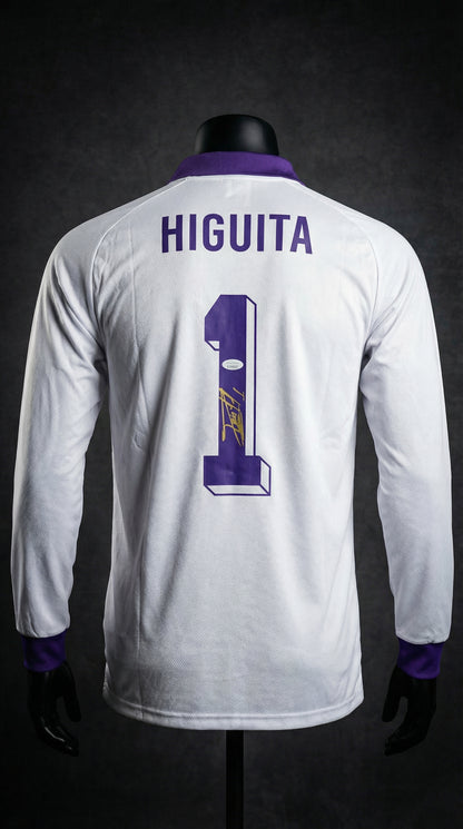 René Higuita – Colombia 1990