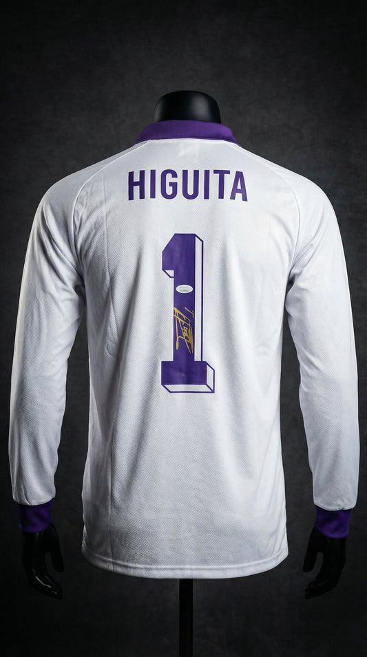 René Higuita – Colombia 1990
