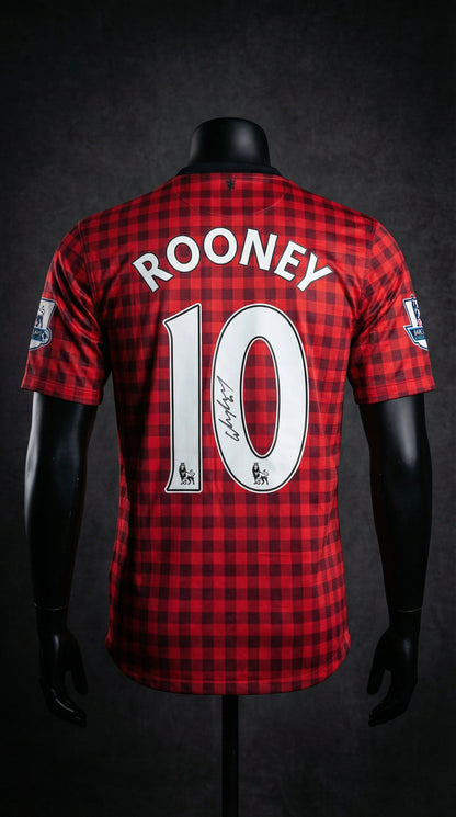 Rooney – Manchester United 2007/08 (Final Moscú)