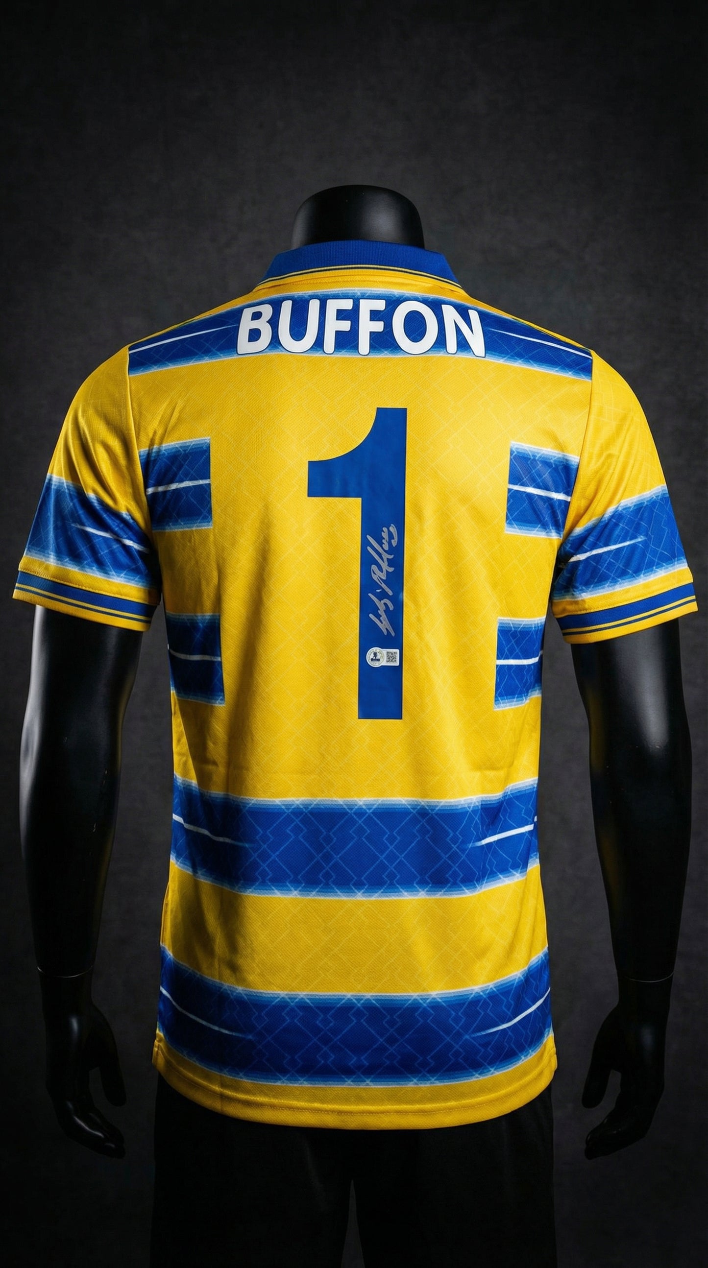 Buffon – Parma 1998/99