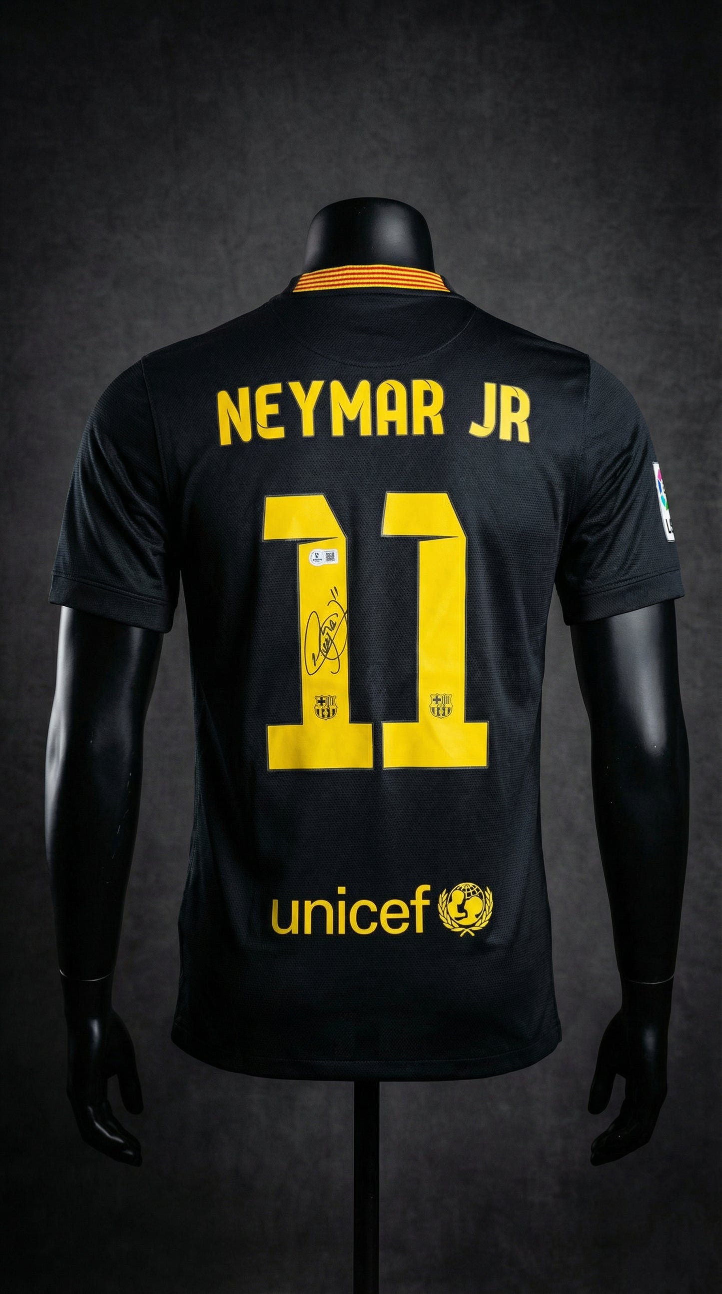 Neymar – Barcelona 2013/14 (Alterna)