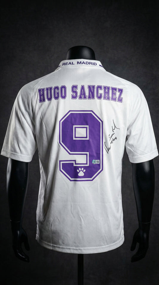Hugo Sánchez – Real Madrid 1996/97