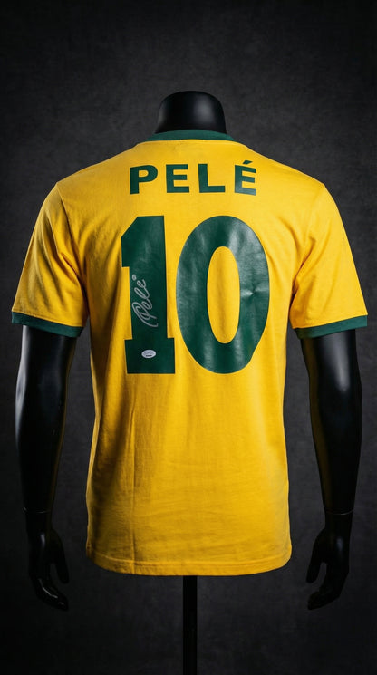 Pelé – Brasil 1970