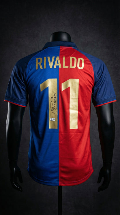 Rivaldo – Barcelona 1999/2000 (Centenario)