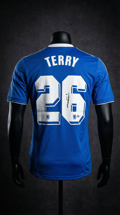 Terry – Chelsea 2011/12 (Final Múnich)