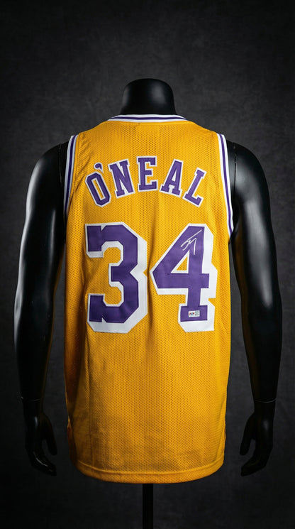 Shaquille O'Neal – Lakers (Custom)