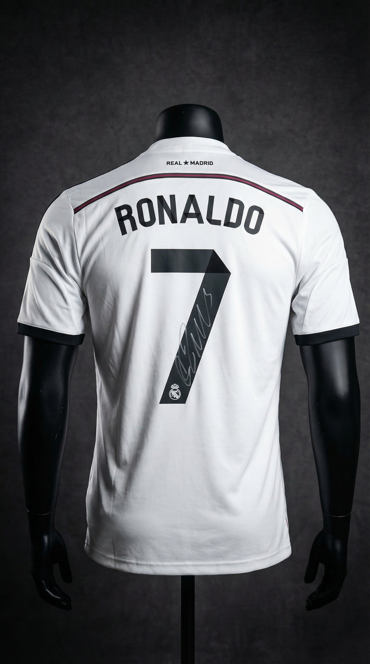 Cristiano – Real Madrid 2014/15