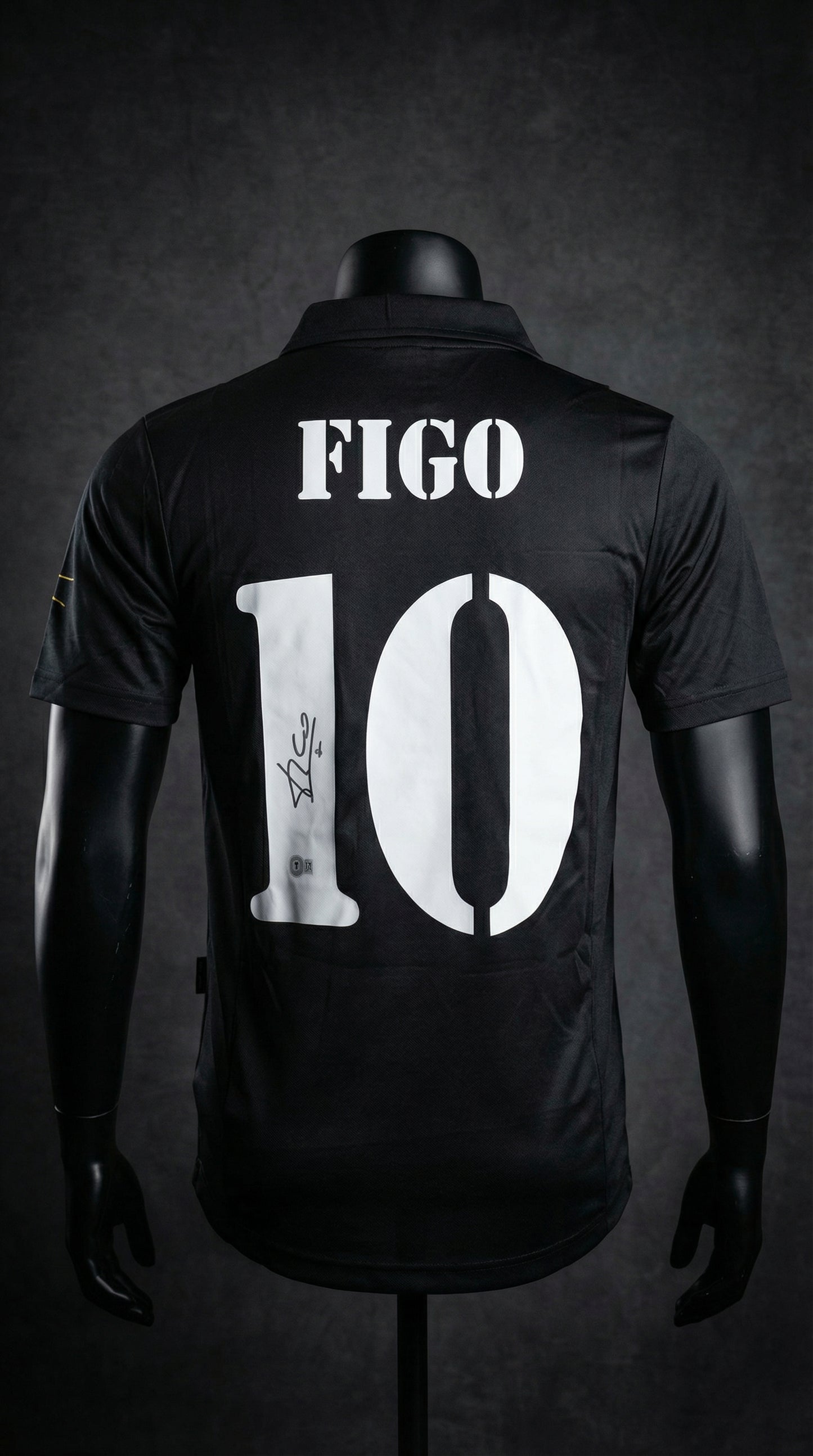 Figo – Real Madrid 2002/03 (Centenario)