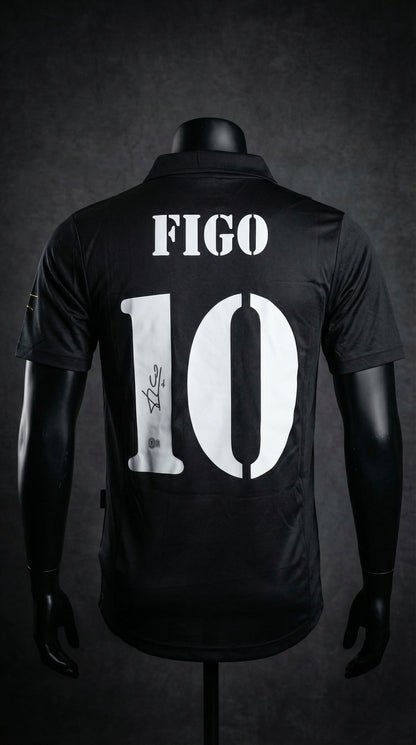 Figo – Real Madrid 2002/03 (Centenario)