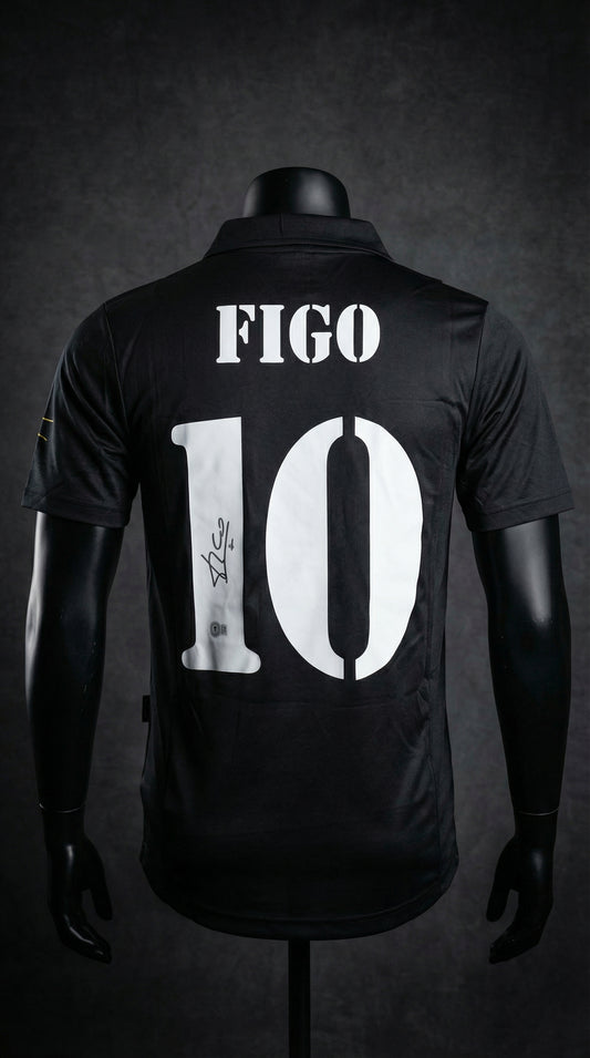 Figo – Real Madrid 2002/03 (Centenario)