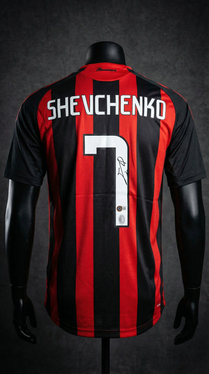 Shevchenko – Milan 2008/09