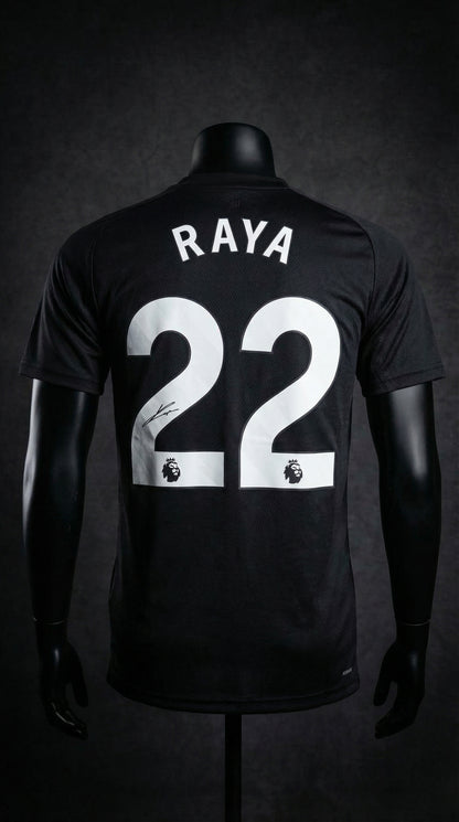Raya – Arsenal 2024/25