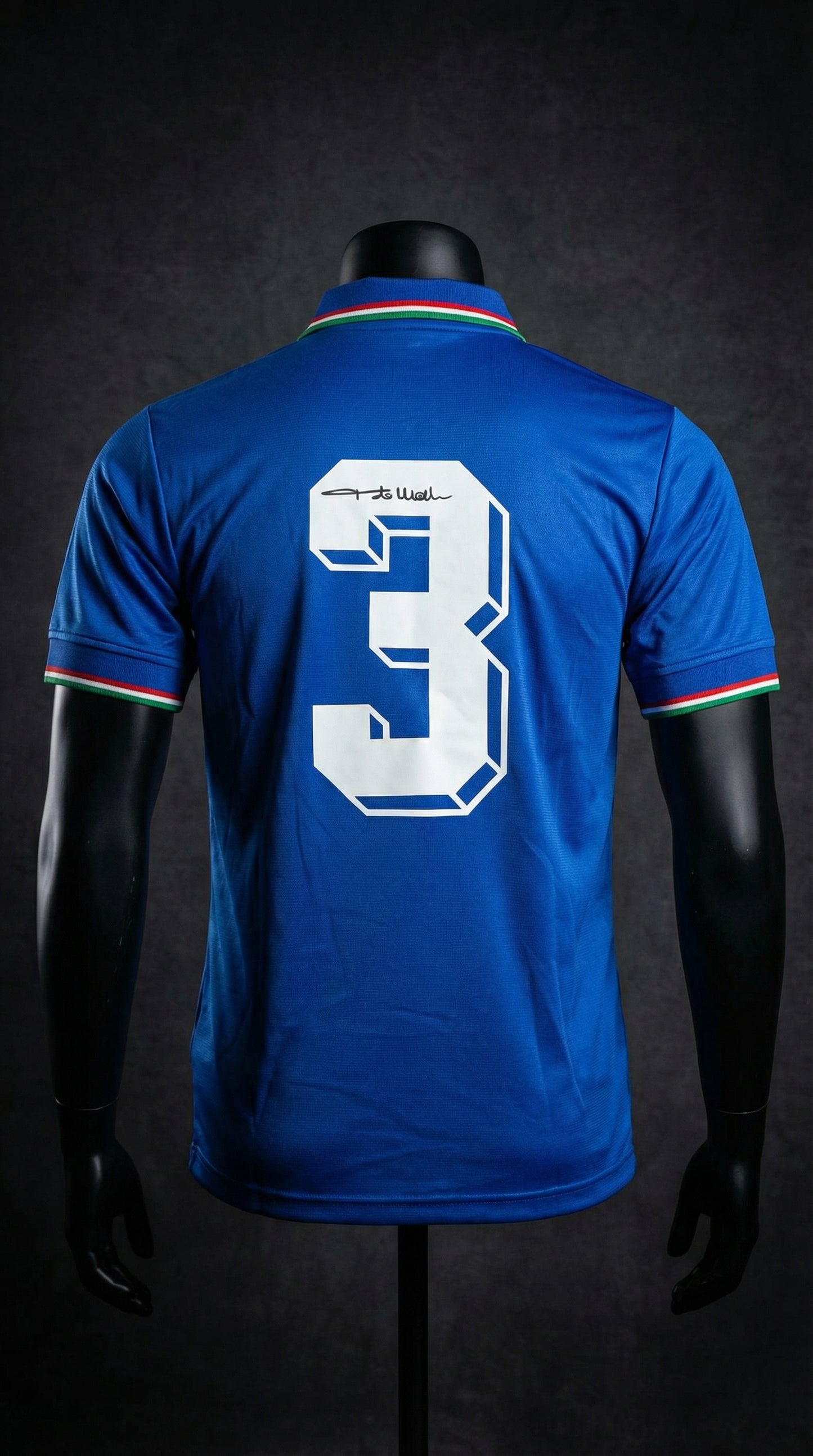 Maldini – Italia 1990