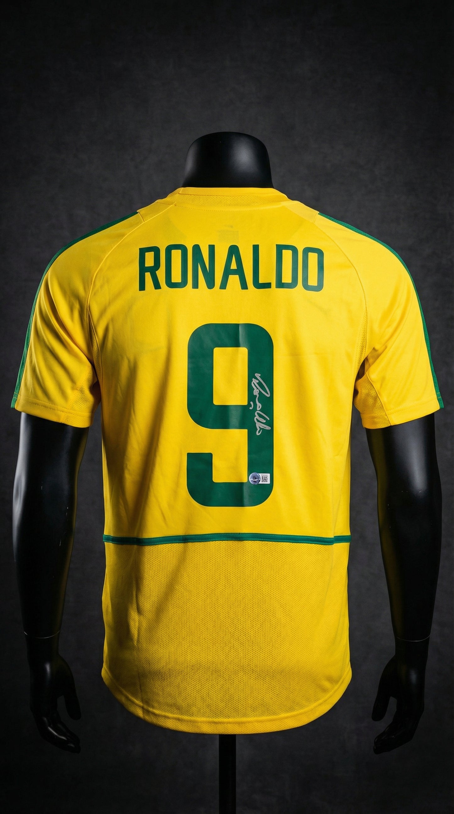 Ronaldo 02-03 (Campeones)