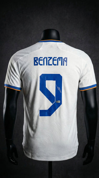 Benzema – Real Madrid 2021/22