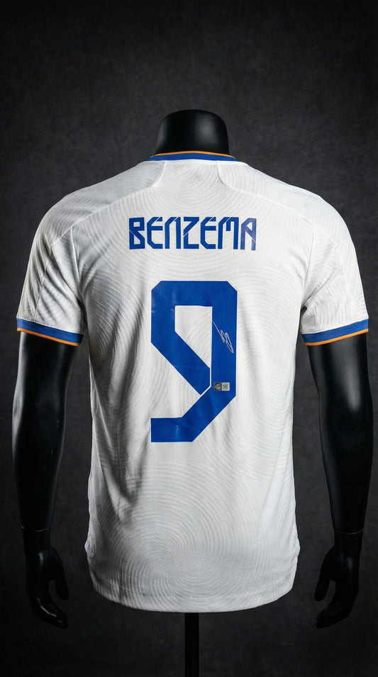 Benzema – Real Madrid 2021/22