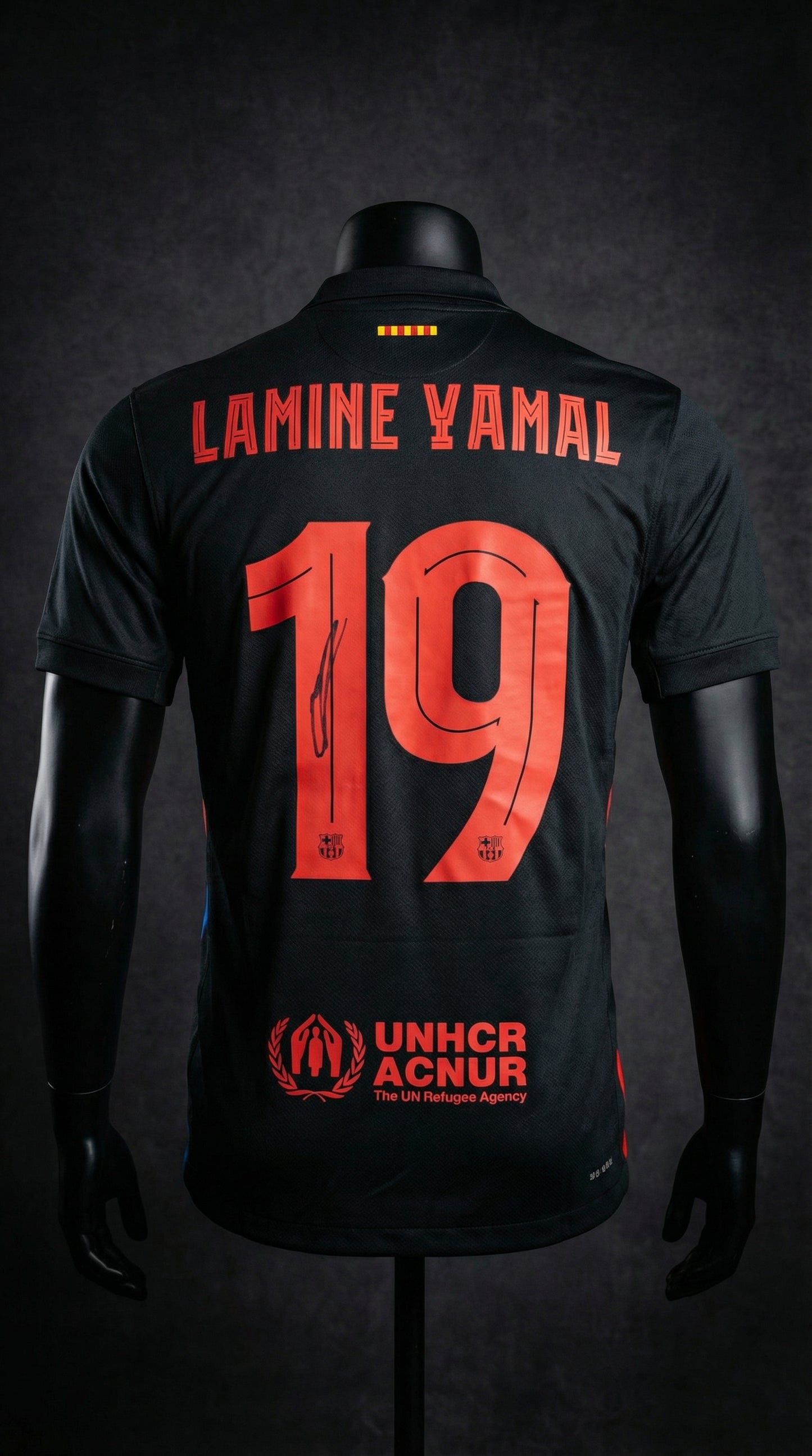 Lamine Yamal – Barcelona 2024/25