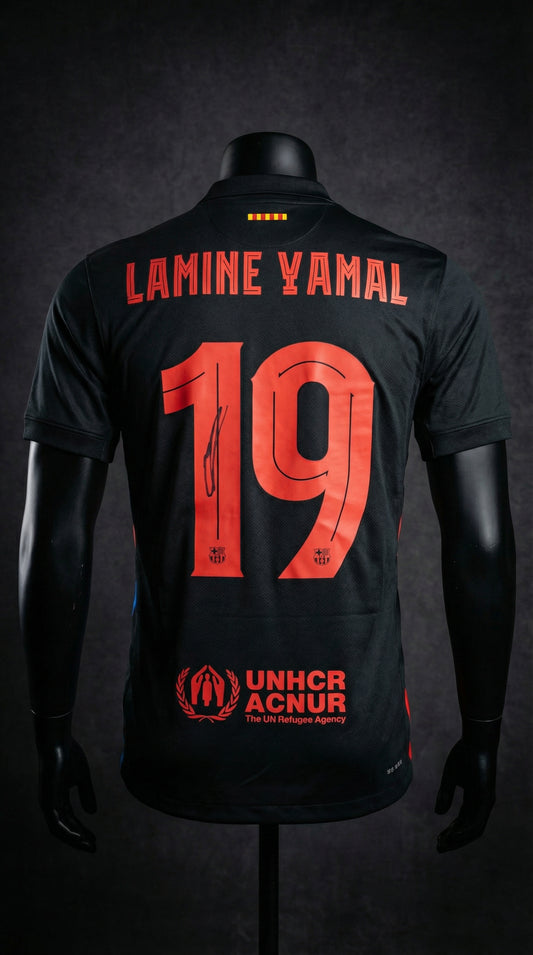 Lamine Yamal – Barcelona 2024/25