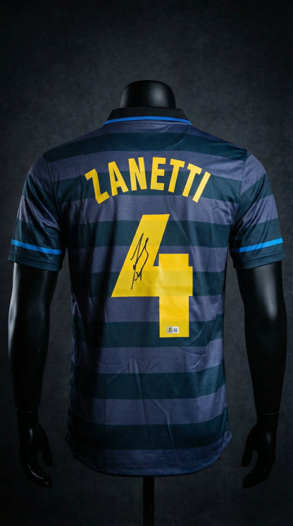 Zanetti – Inter 1997/98 (Pirelli / Umbro)