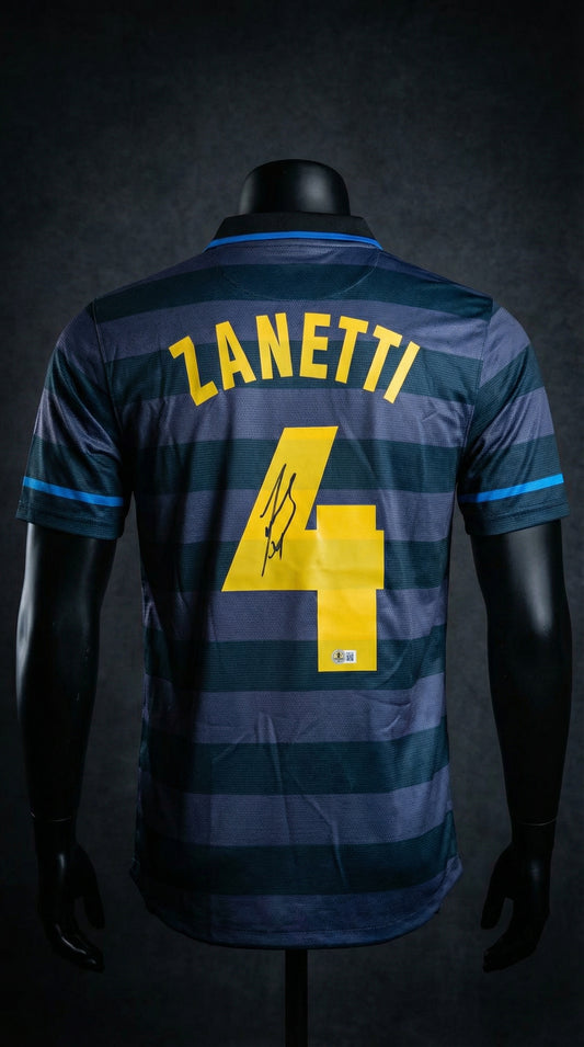 Zanetti – Inter 1997/98 (Pirelli / Umbro)