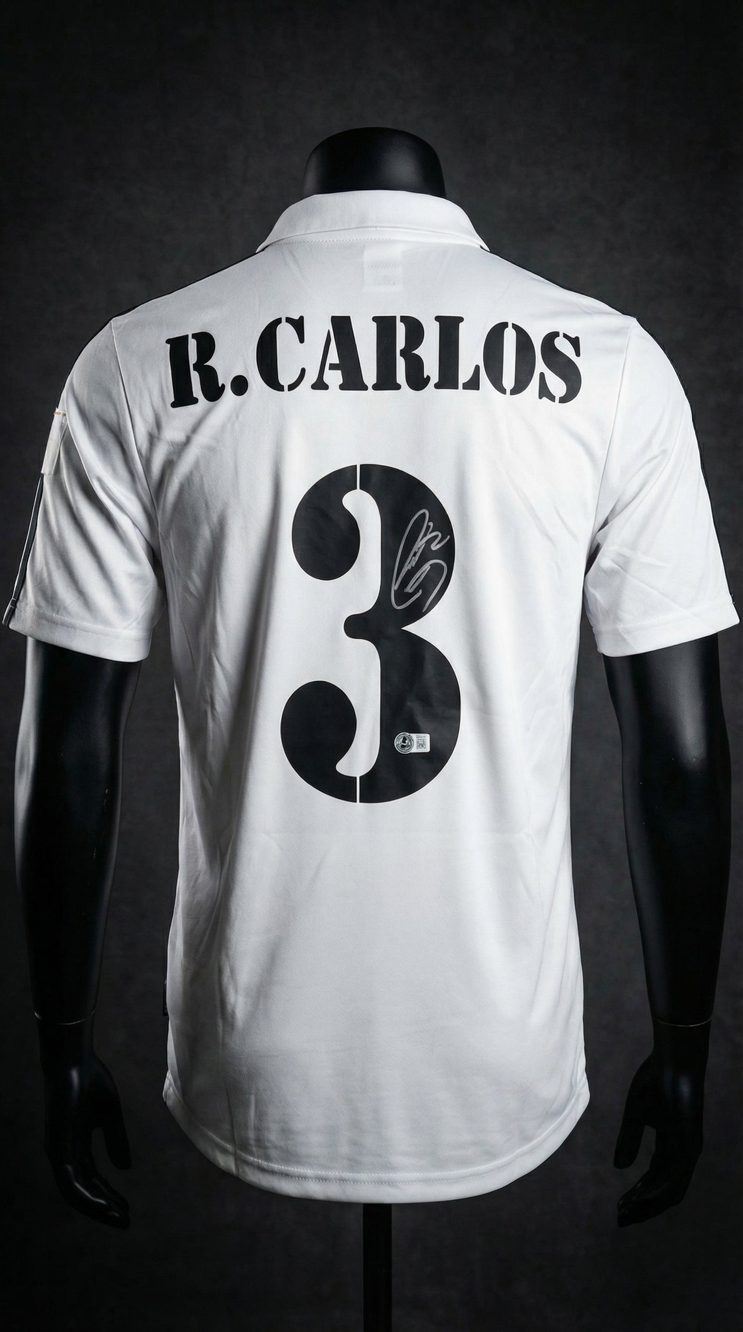 Roberto Carlos – Real Madrid 2002/03 (Centenario)