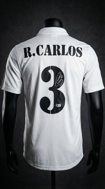 Roberto Carlos – Real Madrid 2002/03 (Centenario)