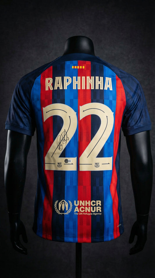 Raphinha – Barcelona 2023/24