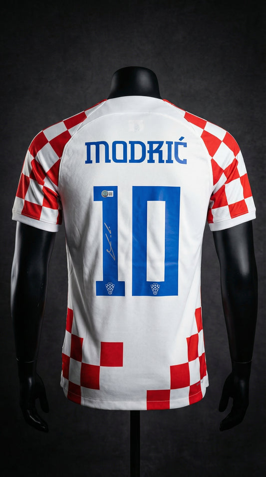 Modrić – Croacia 2022
