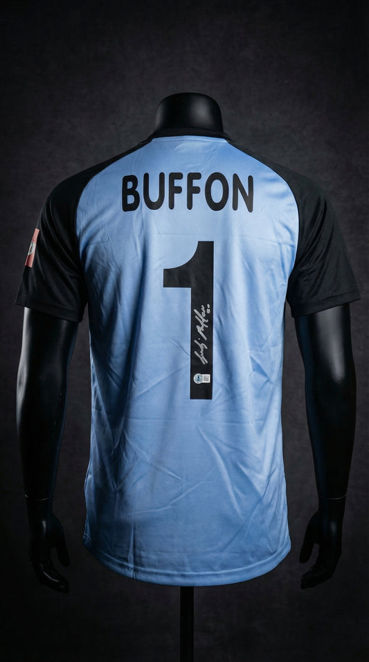 Buffon – Juventus 2002/03